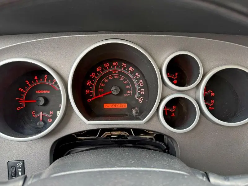 2012 TOYOTA TUNDRA CREWMAX SR5  