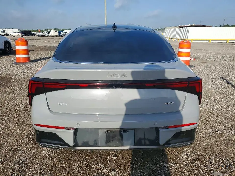 2025 KIA K5 GT LINE  