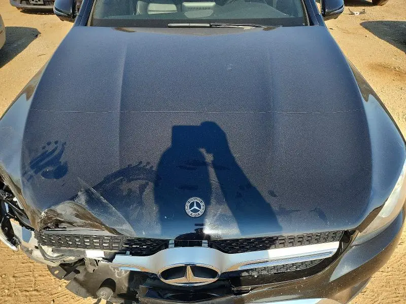 2018 MERCEDES-BENZ GLC COUPE 300 4MATIC  