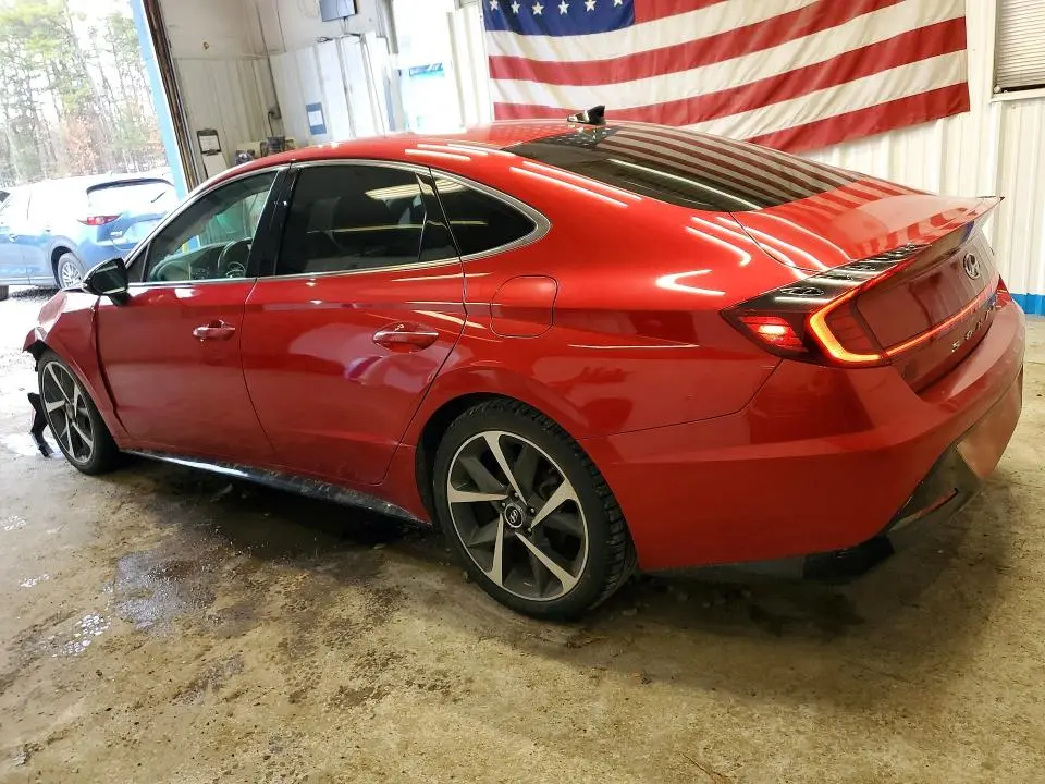 2021 HYUNDAI SONATA SEL PLUS  