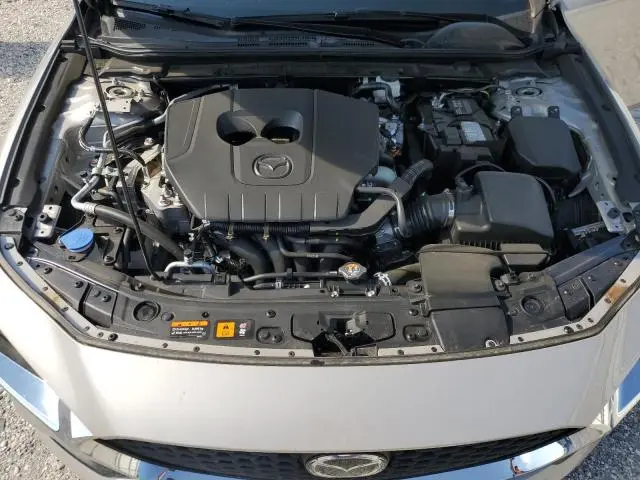 2025 MAZDA 3 SELECT SPORT  