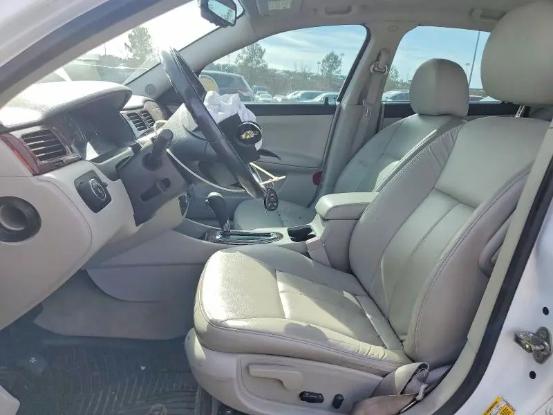 2010 CHEVROLET IMPALA LTZ  