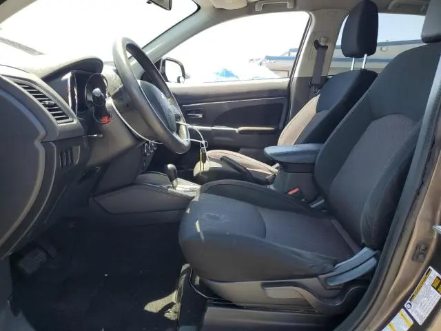 2019 MITSUBISHI OUTLANDER SPORT ES  