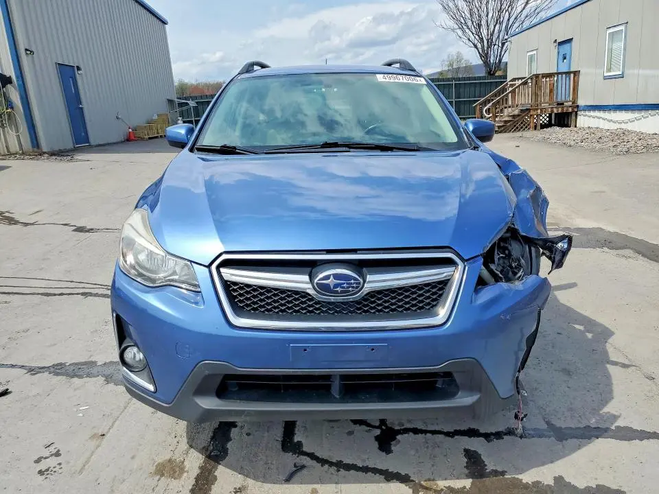 2016 SUBARU CROSSTREK PREMIUM  