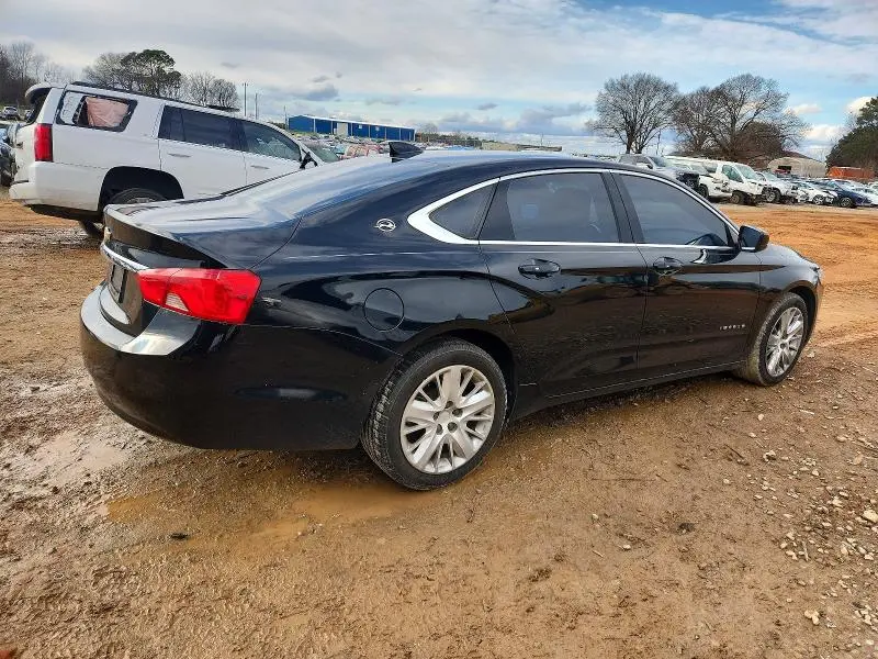 2019 CHEVROLET IMPALA LS  