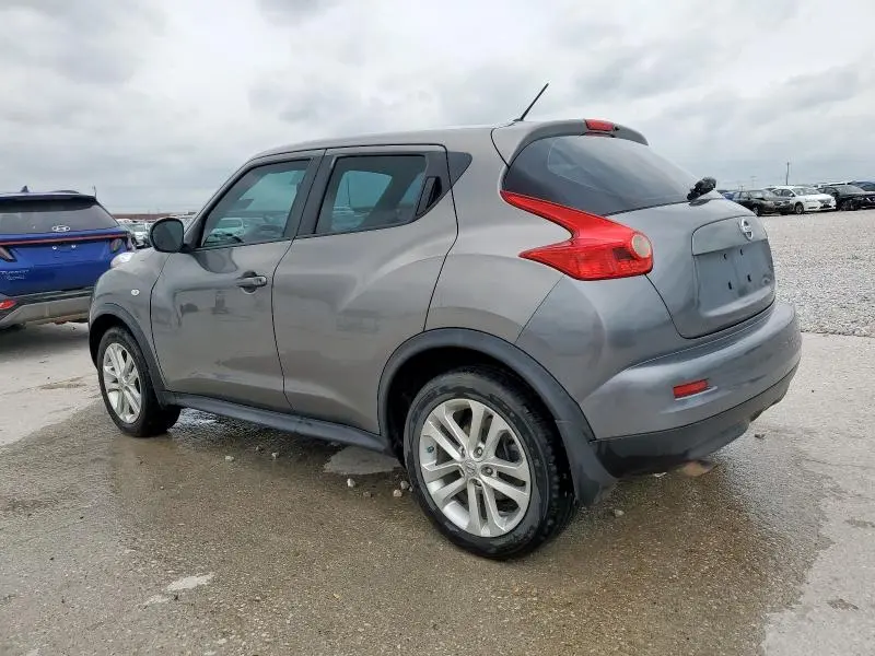 2013 NISSAN JUKE S  