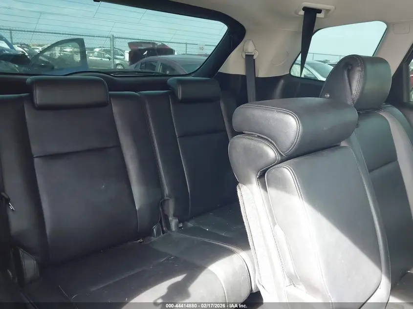 2011 MAZDA CX-9 GRAND TOURING