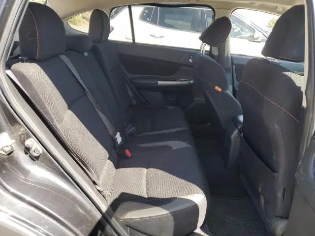 2016 SUBARU CROSSTREK PREMIUM