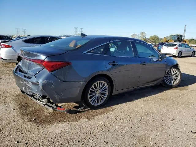 2021 TOYOTA AVALON LIMITED  