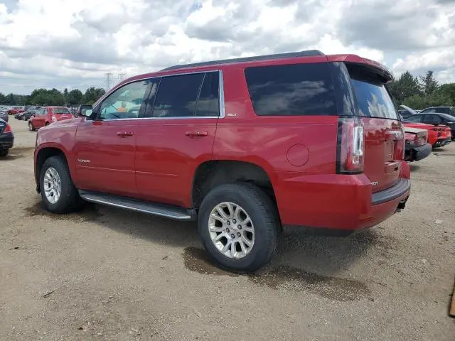 2015 GMC YUKON SLT  