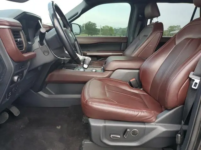 2022 FORD EXPEDITION LIMITED  