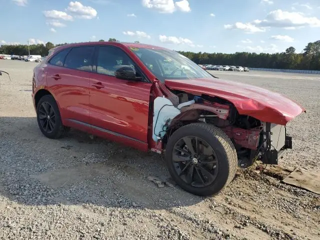 2025 JAGUAR F-PACE R-DYNAMIC S  