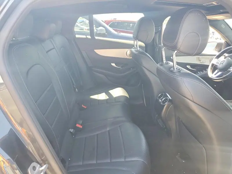 2023 MERCEDES-BENZ GLC COUPE 300 4MATIC  