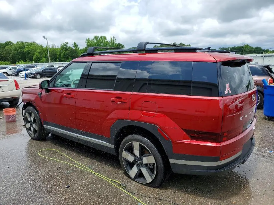 2026 HYUNDAI SANTA FE LIMITED  