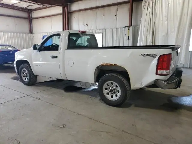 2013 GMC SIERRA K1500  