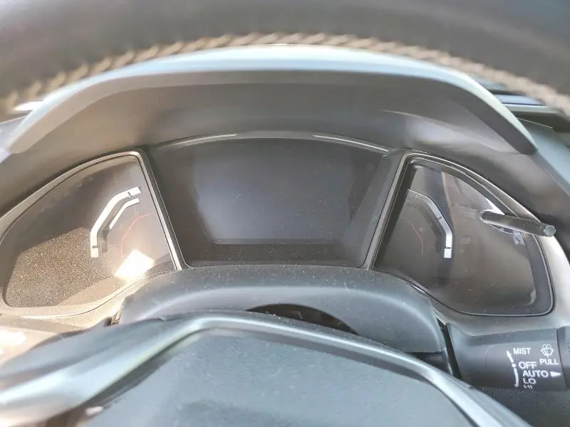 2020 HONDA CIVIC   