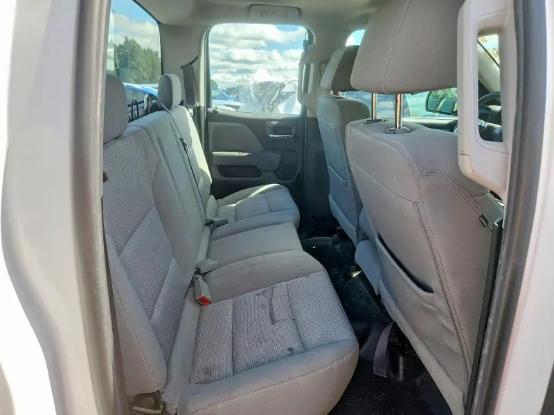 2017 CHEVROLET SILVERADO C1500  