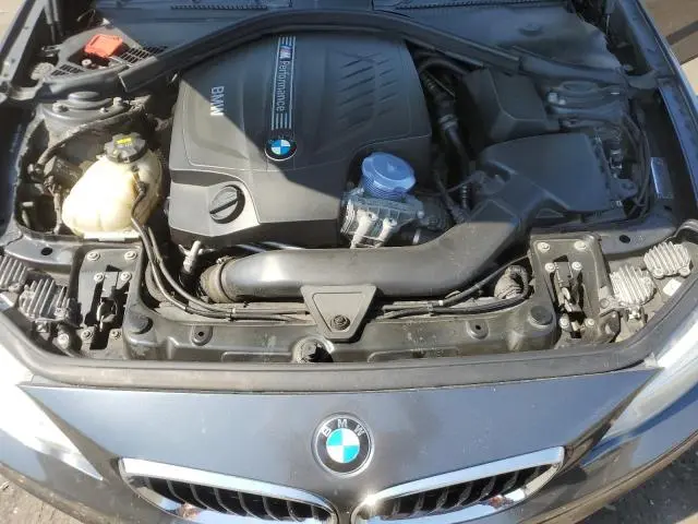 2015 BMW M235XI   