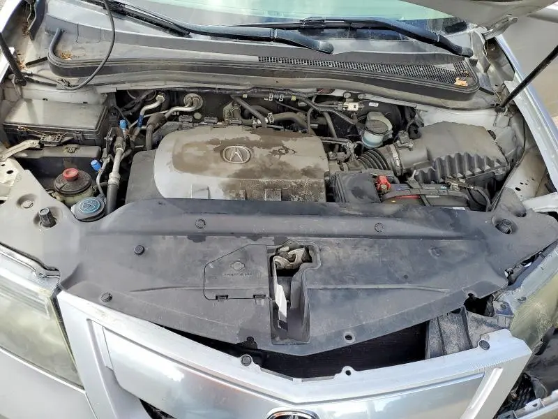 2012 ACURA MDX   