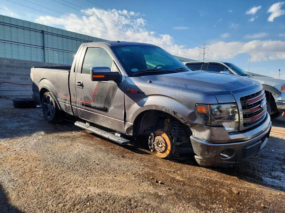 2014 FORD F150   