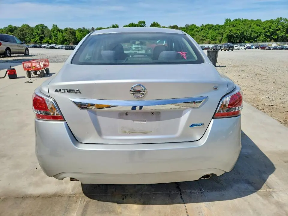 2014 NISSAN ALTIMA 2.5  