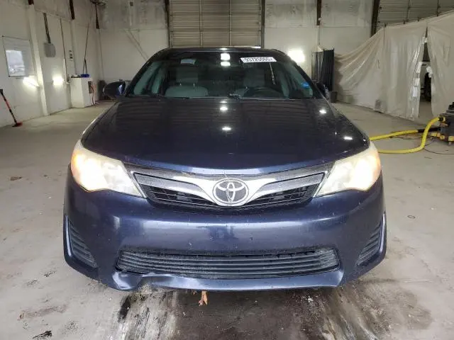 2014 TOYOTA CAMRY L  