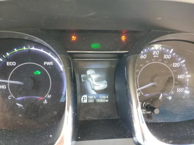 2014 TOYOTA AVALON HYBRID  