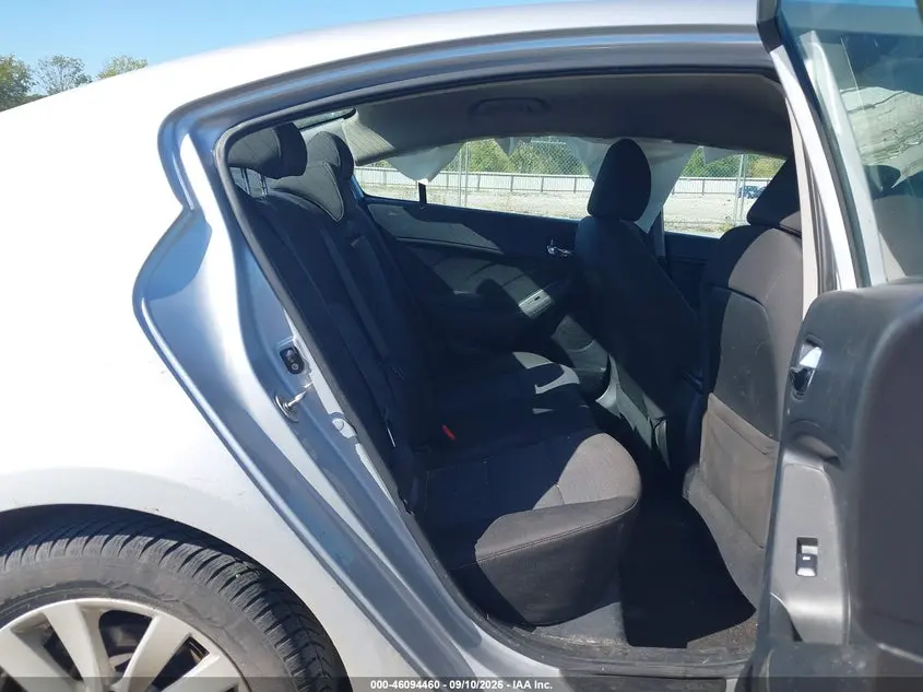 2015 KIA FORTE LX