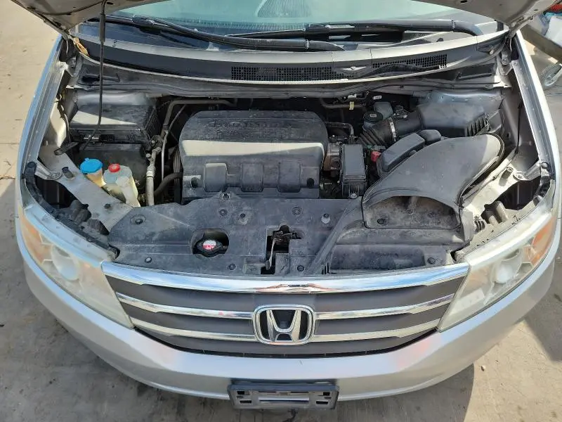 2013 HONDA ODYSSEY EX  