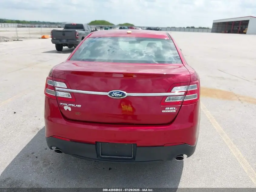 2013 FORD TAURUS SEL