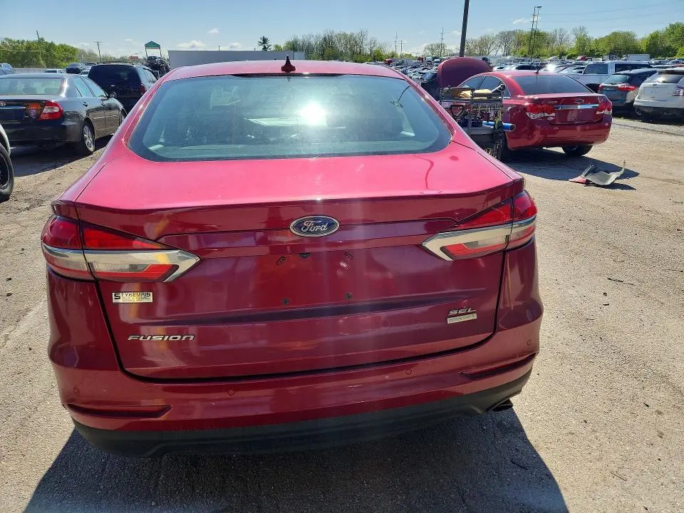 2020 FORD FUSION SEL  