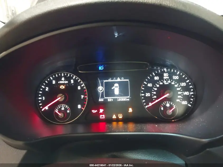 2017 KIA SORENTO 3.3L LX