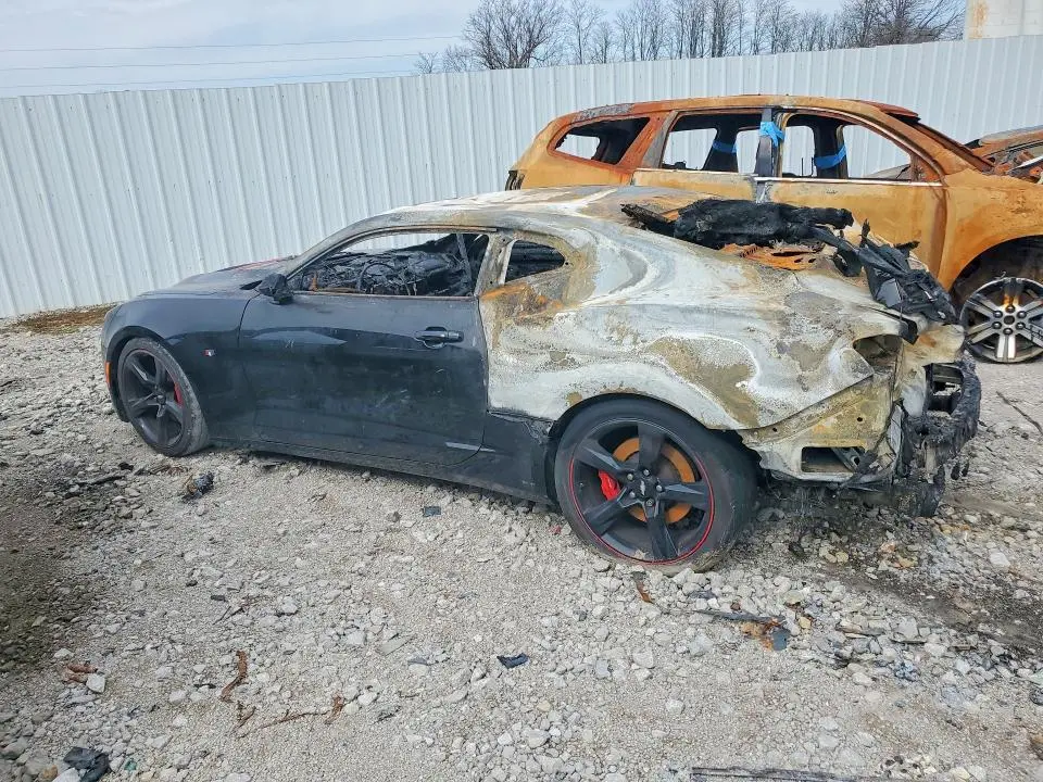 2020 CHEVROLET CAMARO   