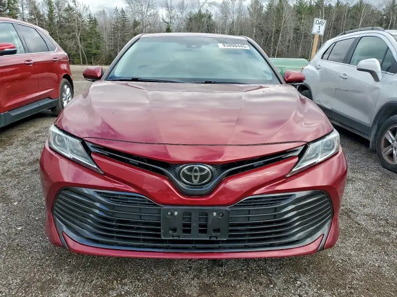 2018 TOYOTA CAMRY L  