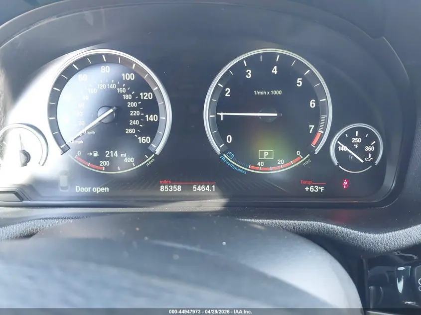 2018 BMW X4 XDRIVE28I