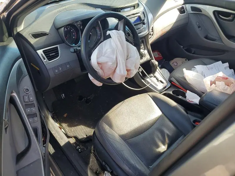 2013 HYUNDAI ELANTRA LIMITED  