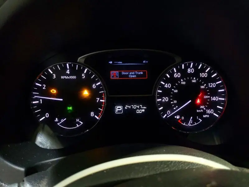 2013 NISSAN ALTIMA 2.5  