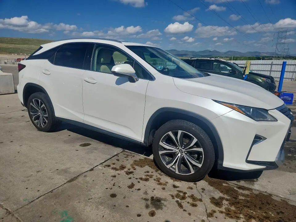 2018 LEXUS RX 350 BASE  