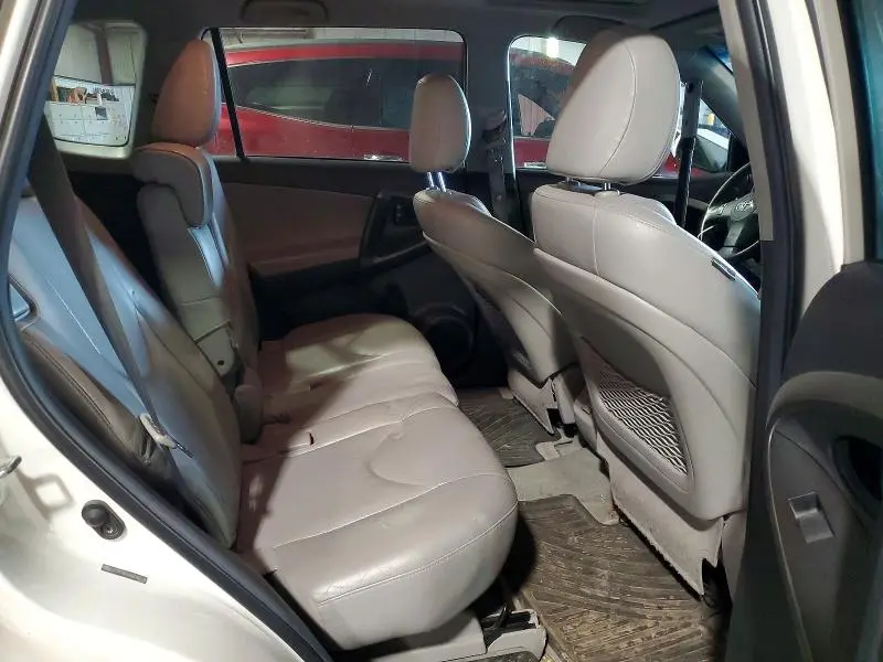 2011 TOYOTA RAV4 LIMITED  