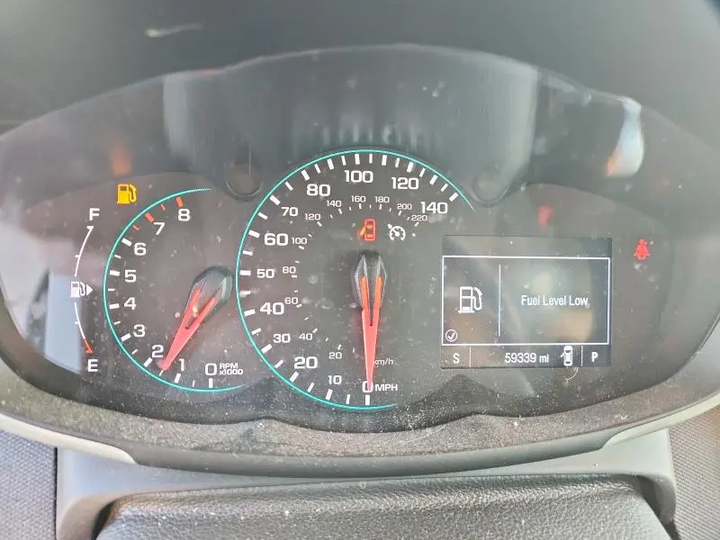 2019 CHEVROLET SONIC LT  