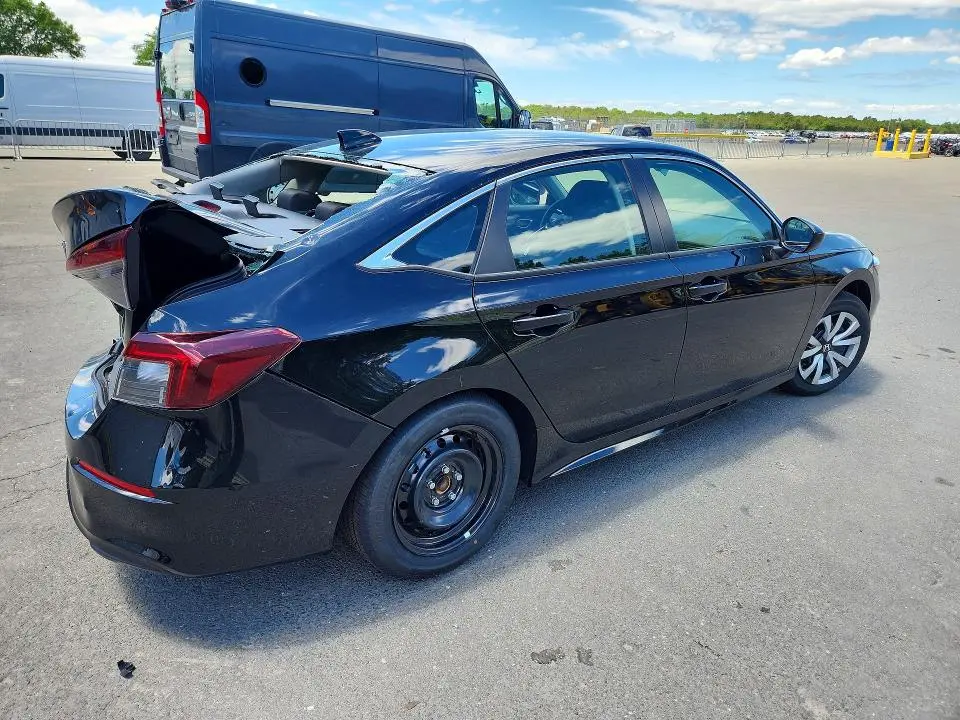 2026 HONDA CIVIC LX  