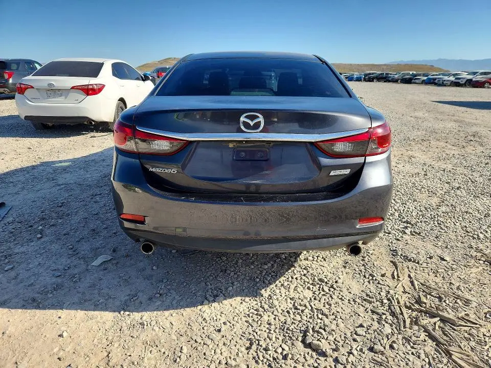 2014 MAZDA 6 SPORT  