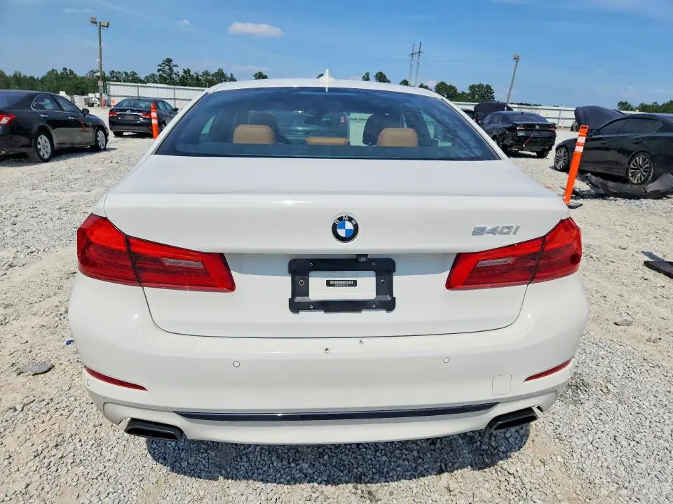 2019 BMW 540 I  