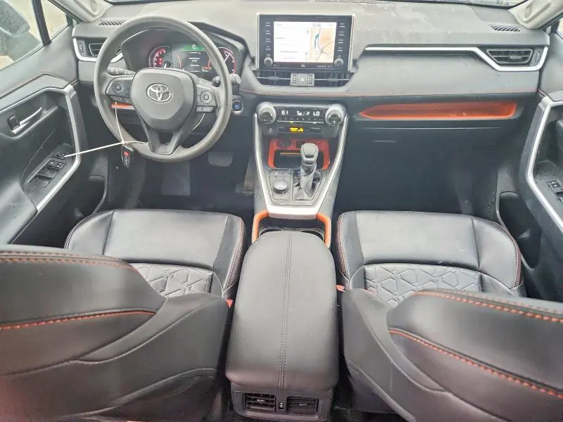 2019 TOYOTA RAV4 ADVENTURE  