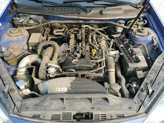 2013 HYUNDAI GENESIS COUPE 2.0T  