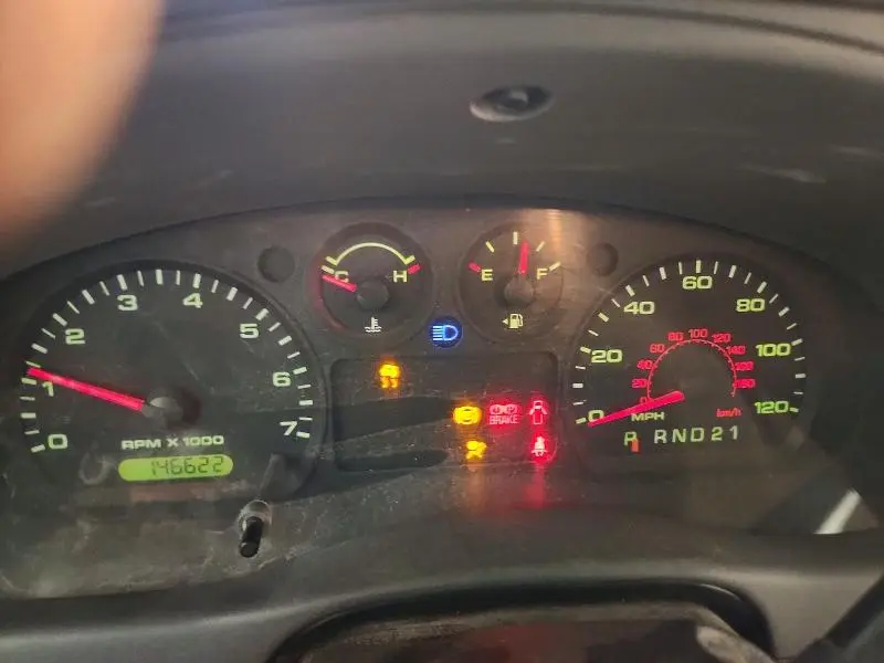 2010 FORD RANGER SUPER CAB  