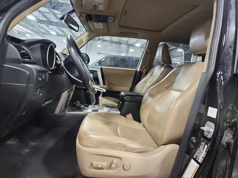 2013 TOYOTA 4RUNNER LIMITED  