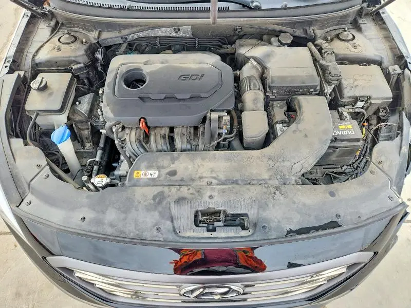 2016 HYUNDAI SONATA LIMITED  