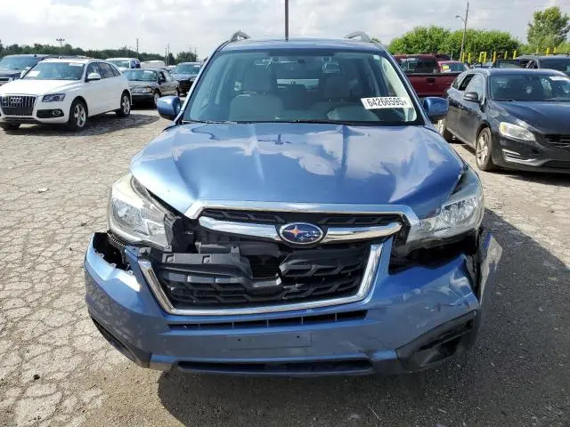 2017 SUBARU FORESTER 2.5I PREMIUM  