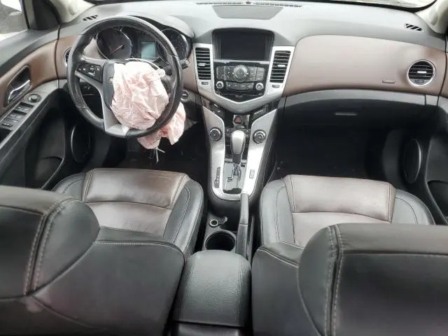 2015 CHEVROLET CRUZE LTZ  